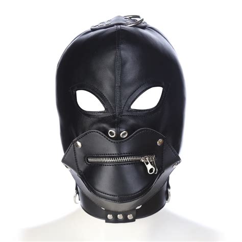 leather sex mask|Leather Mask Porn Videos 